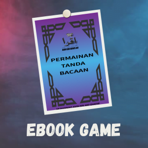 Ebook game tanda bacaan Quran